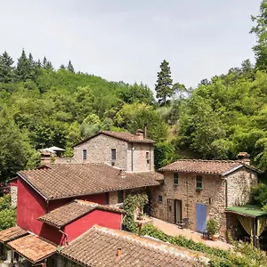 Mulino Di Castelvecchio Borgo a Buggiano